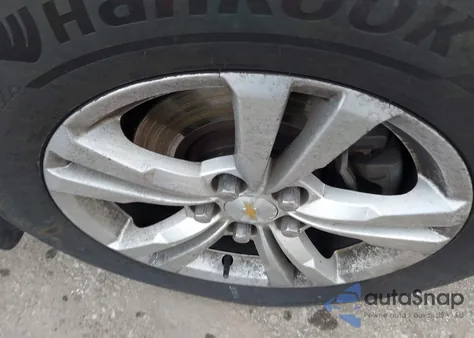 2015 Chevrolet Equinox 2Lt z USA, uszkodzony, nr VIN 2GNFLGEK6F6297612